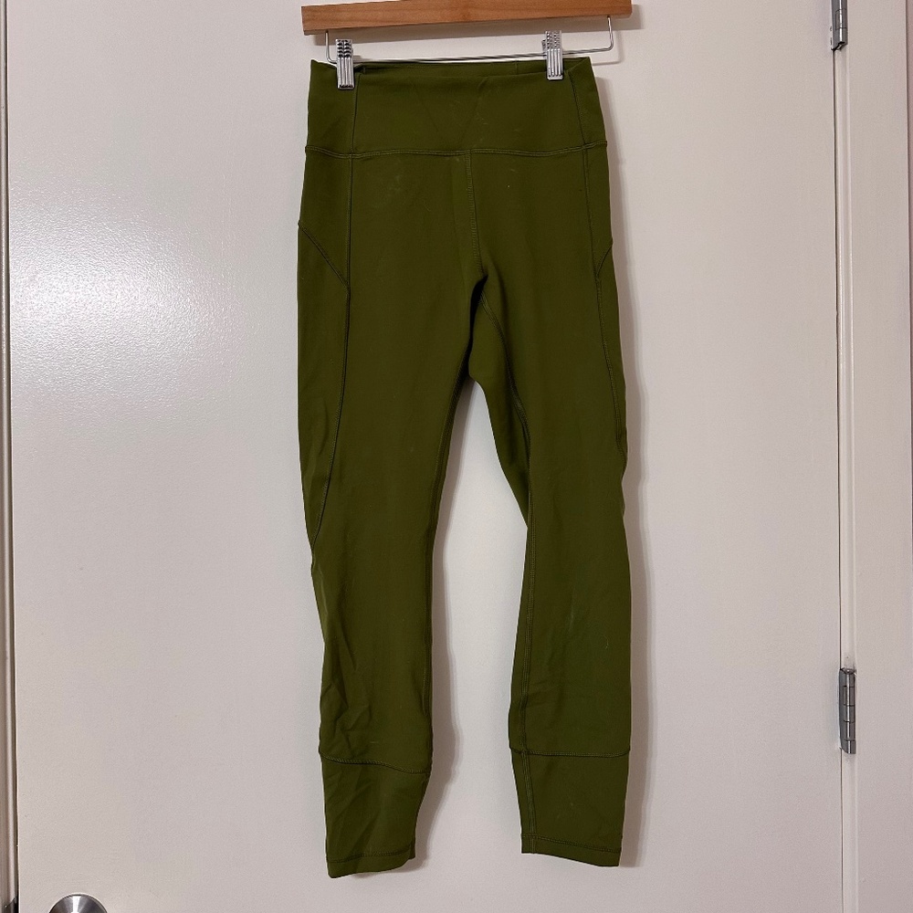 Lululemon Tech Leggings